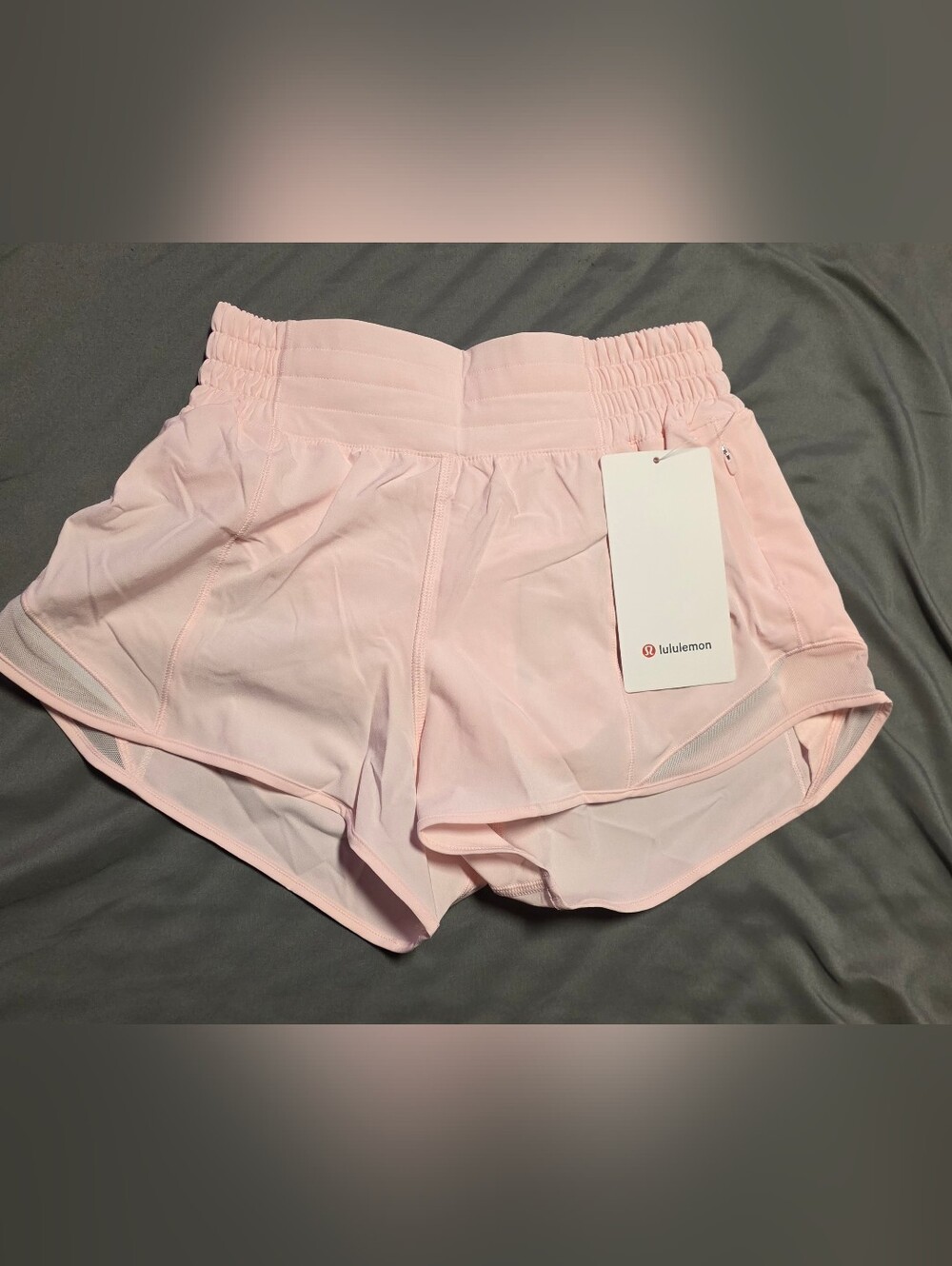 Lululemon Hotty Hot HR Short 2.5" *Lined Sizes  2/4 New